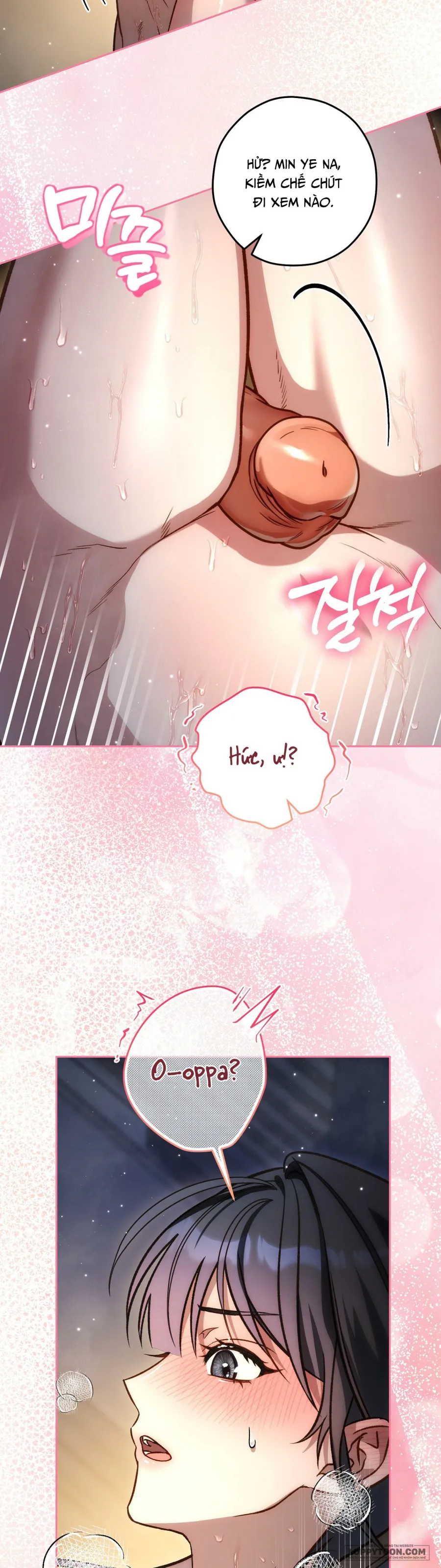 [KHÔNG CHE] Không Tỉnh Táo Chap 8 - 🔞🔞🔞 - trang 32