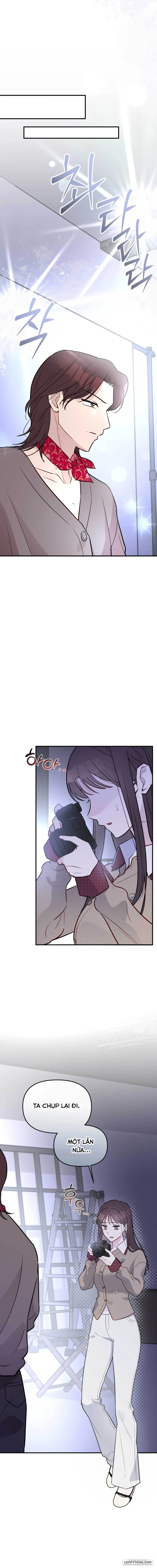 Tôi Nuôi Trai Chỉ Để "Thịt" Chap 15 - trang 22