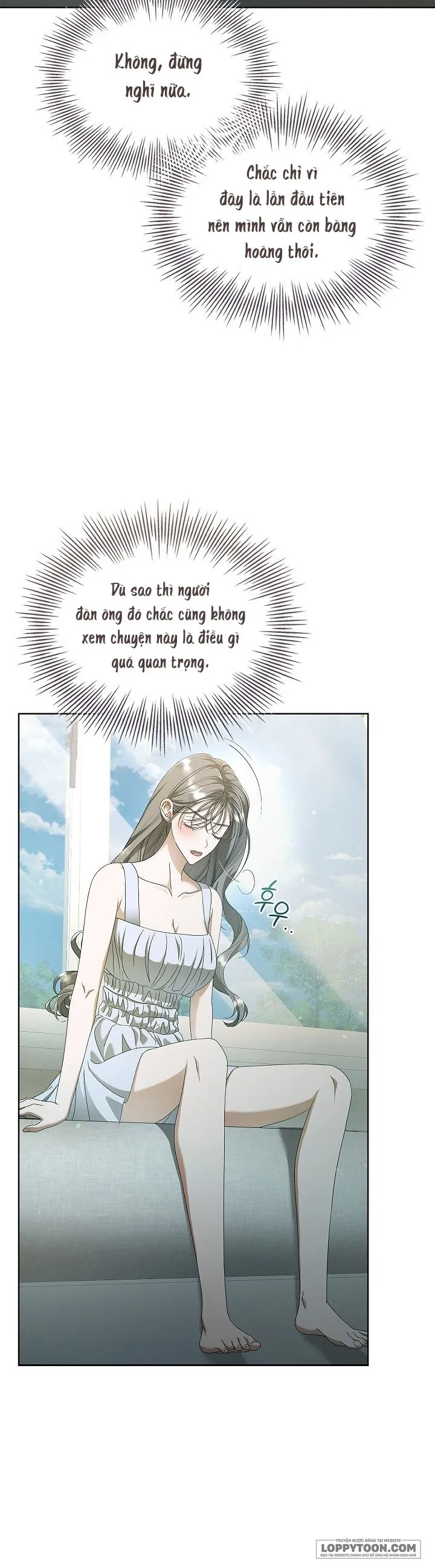 Ngọn Đèn Biệt Viện Không Bao Giờ Tắt Chap 17 - trang 12
