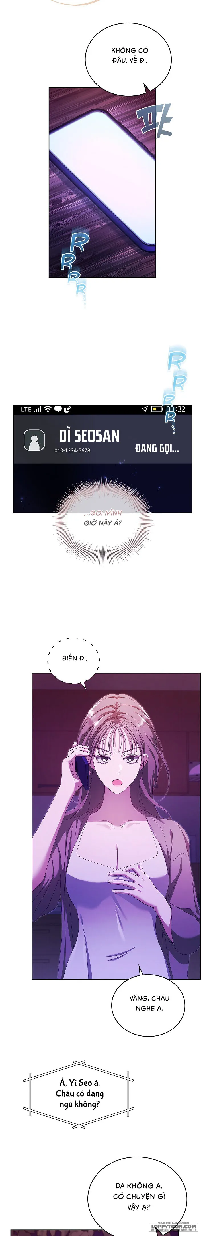 Ngọn Đèn Biệt Viện Không Bao Giờ Tắt Chap 7 - trang 26