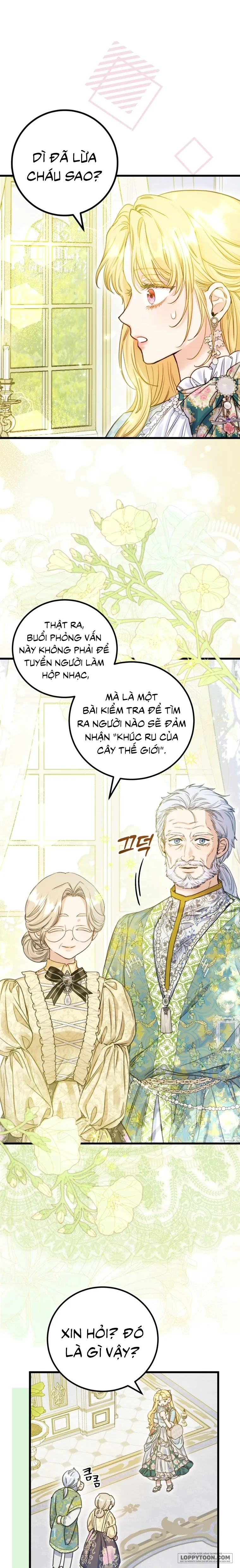 Ác Nữ Là Triệu Phú Chuyên Giải Quyết Rắc Rối Chap 18 - trang 21