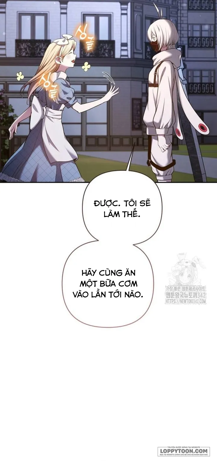 Thỏ Trắng Ở Xứ Sở Thần Tiên Chap 23 - trang 10