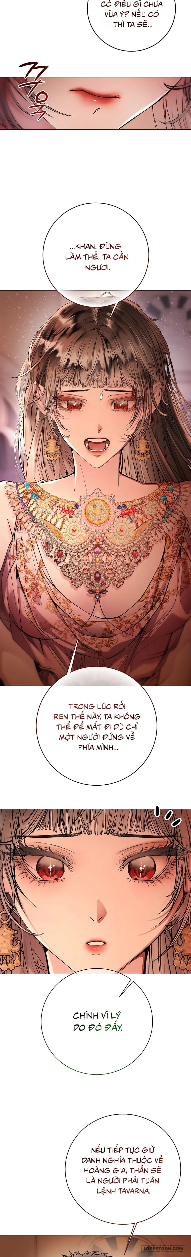 Cẩm Nang Chinh Phục Dành Cho Merry Bad Ending Chap 3 - 🔞🔞 - trang 11