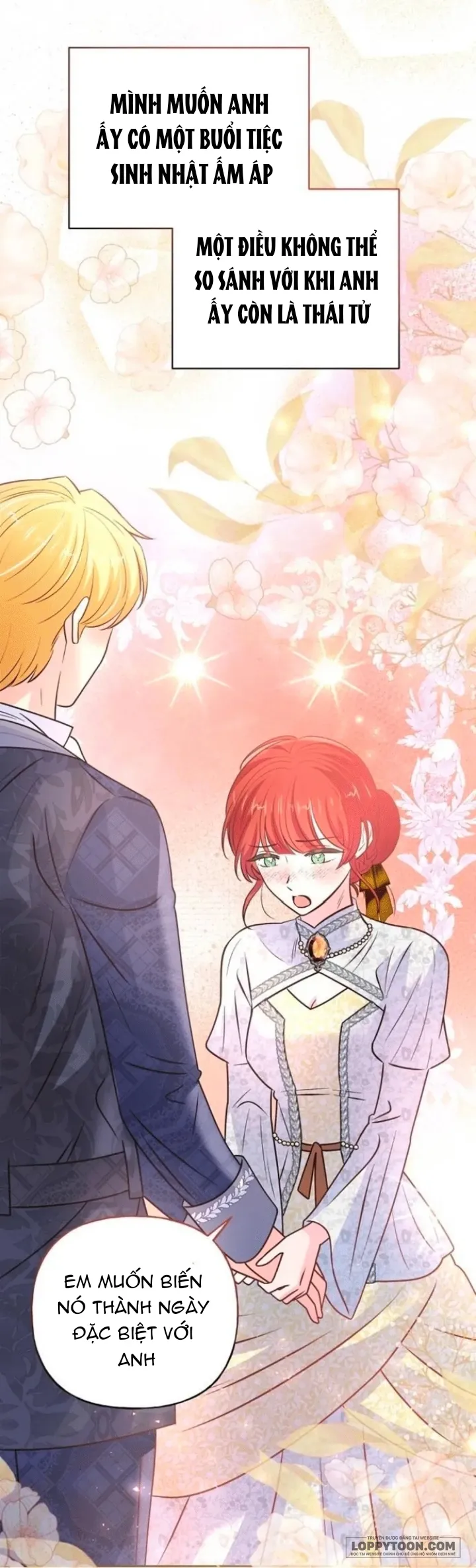 Hầu Gái Không Thích Nuôi Dạy Trẻ Nhỏ Chap 41 - trang 39