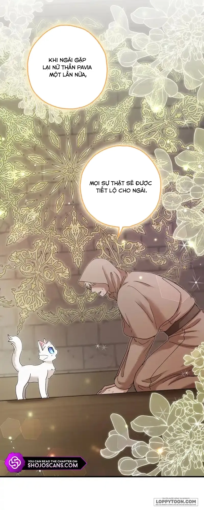 Trở Thành Miêu Nữ Của Hoàng Đế Chap 25 - trang 7