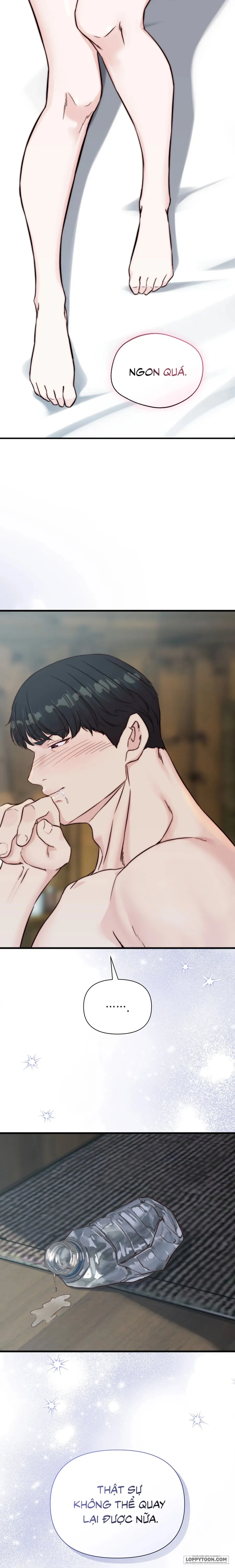 Bố Ơi, Hôm Nay Con Cũng Muốn Ôm Chap 8 - 🔞🔞 - trang 11