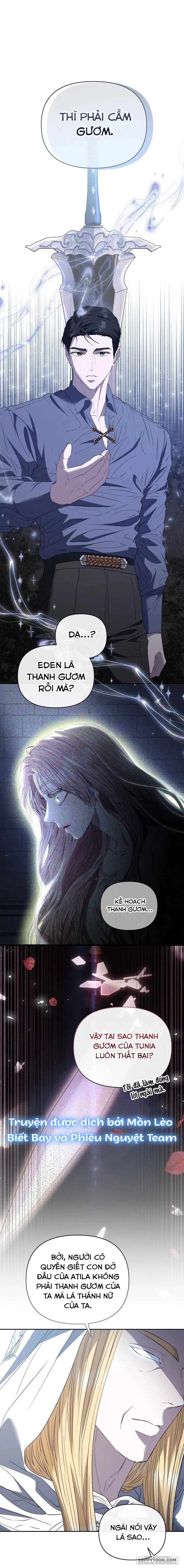 Tôi Bị Ám Ảnh Bởi Người Chồng Phản Diện Chap 65 - trang 15