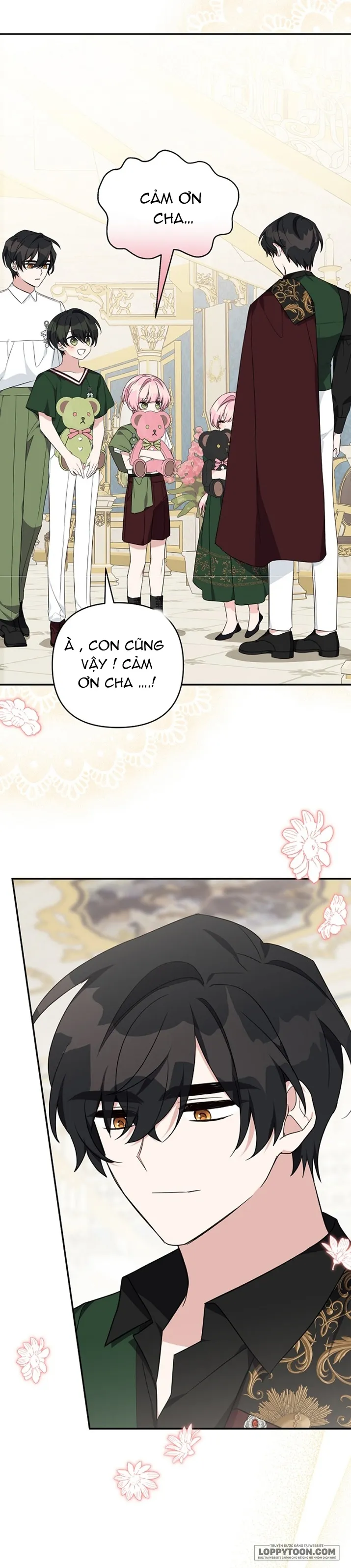 Tôi Đã Trở Thành Con Gái Út Của Công Tước Phản Diện Chap 54 - trang 22