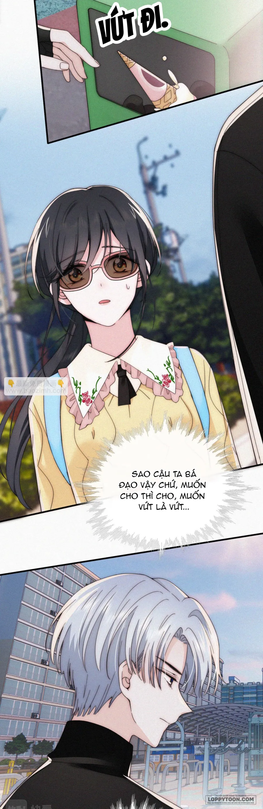 Một Lòng Cưng Chiều Chap 22 - trang 10