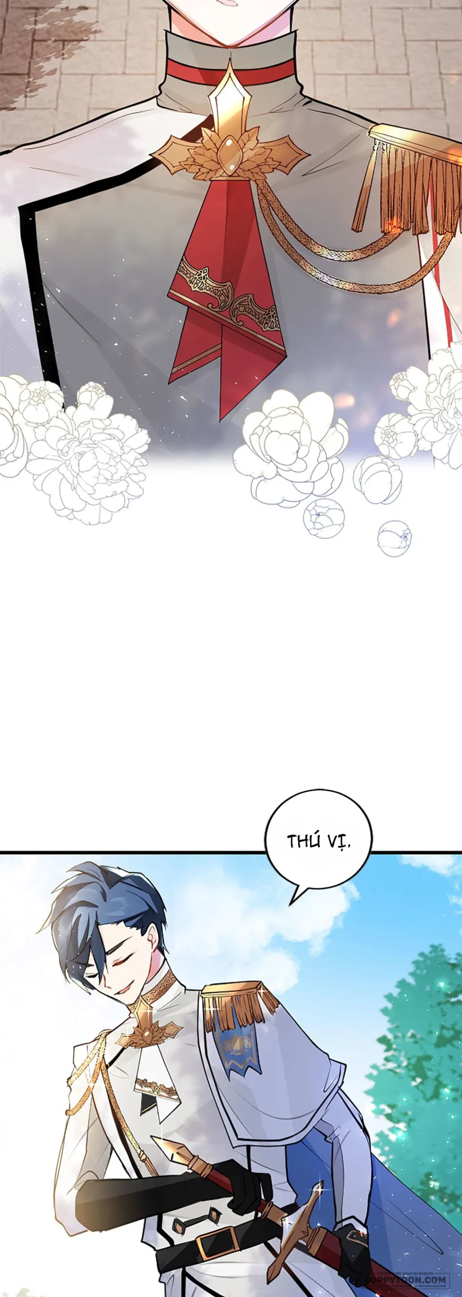 Đại Tiểu Thư Sao Phải Giả Nam Chap 3 - trang 14