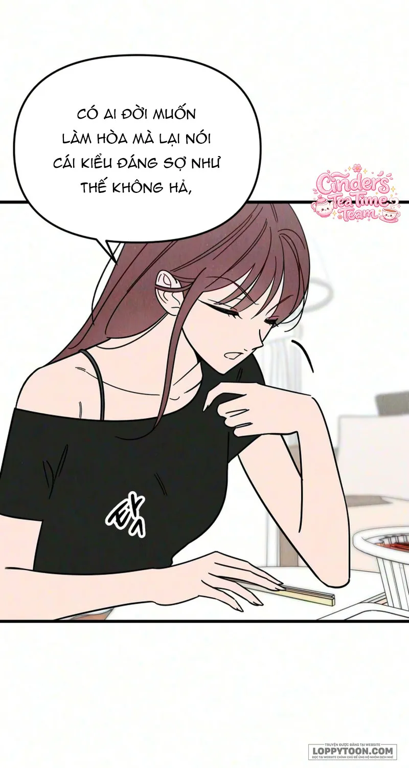 Câu Lạc Bộ Chị Đẹp Chap 17 - Kim Tae-ha, chết chắc rồi - trang 4