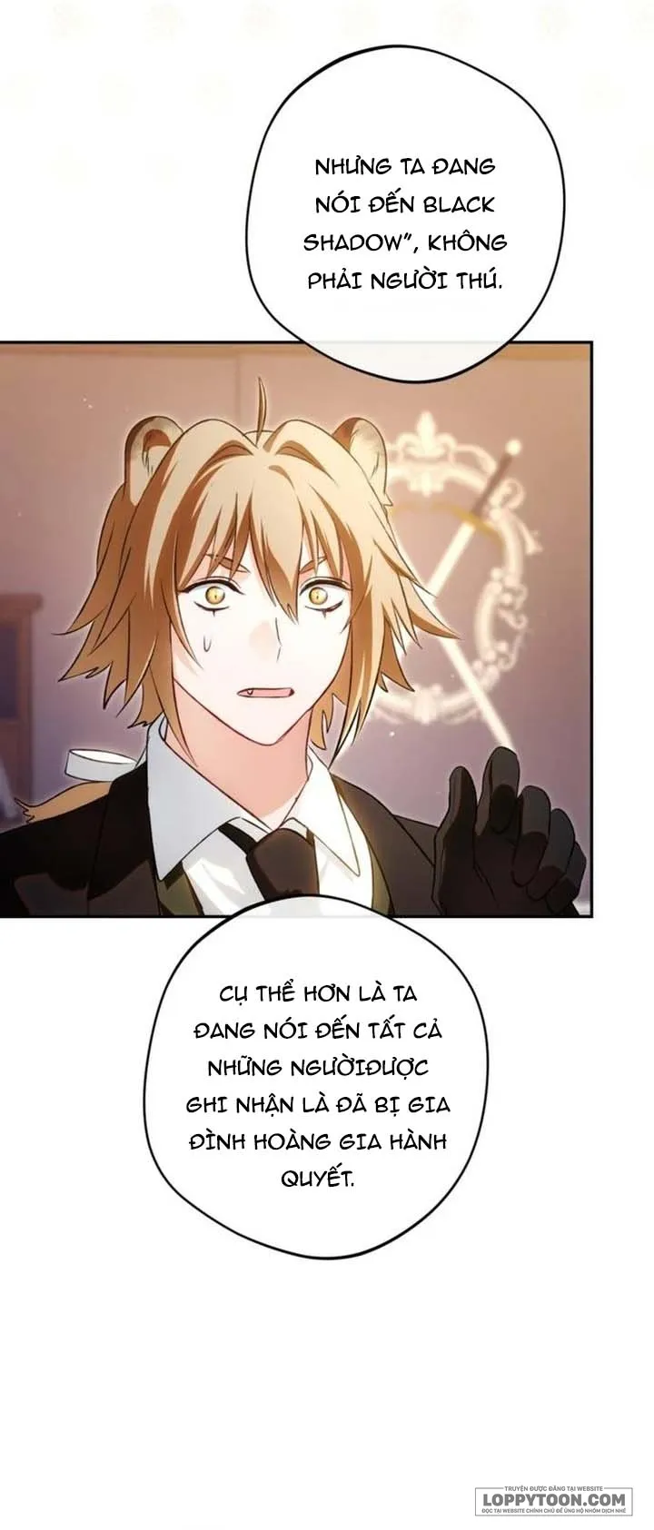 Bạo Chúa Độc Ác Trở Lại Chap 43 - trang 6