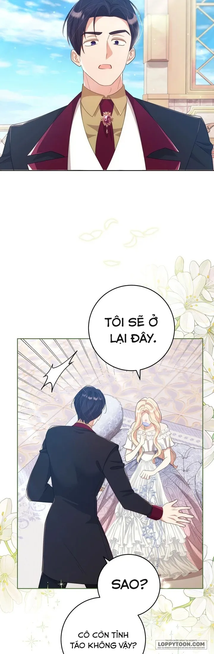 Vị Hoàng Tử Của Em Chap 30 - trang 24