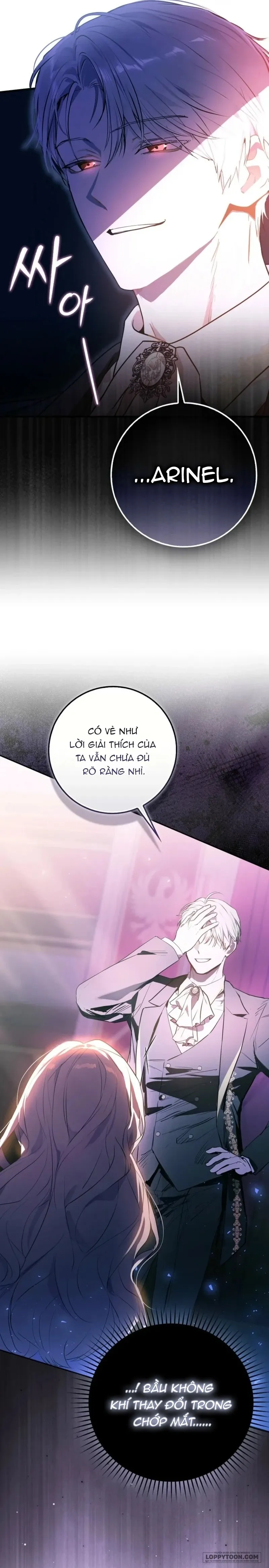 Tôi Được Chọn Làm Con Dâu Của Tên Bạo Chúa Chap 3 - trang 29