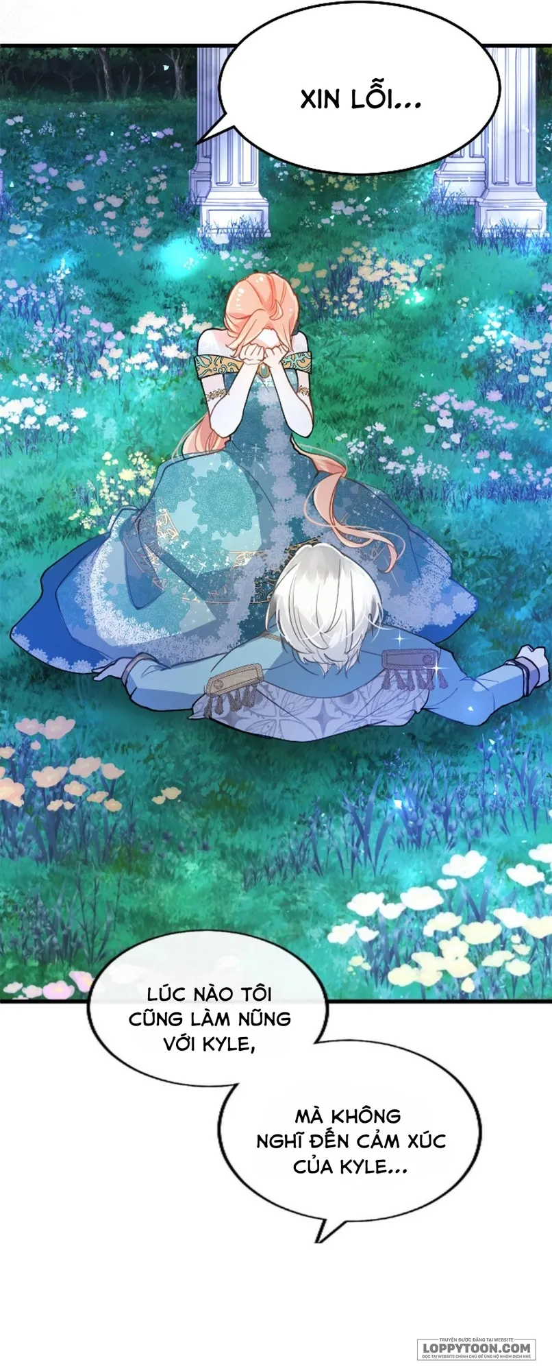 Đại Tiểu Thư Sao Phải Giả Nam Chap 42 - trang 38