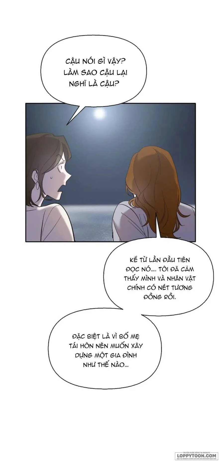Thanh Xuân Của Chúng Ta Chap 40 - trang 3