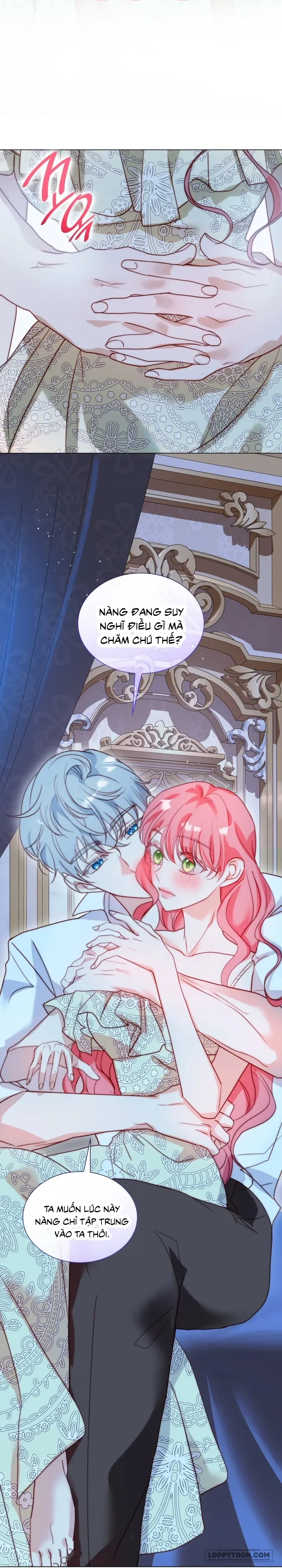 Tôi Được Sinh Ra Là Cô Con Gái Thứ Hai Chap 88 - trang 30