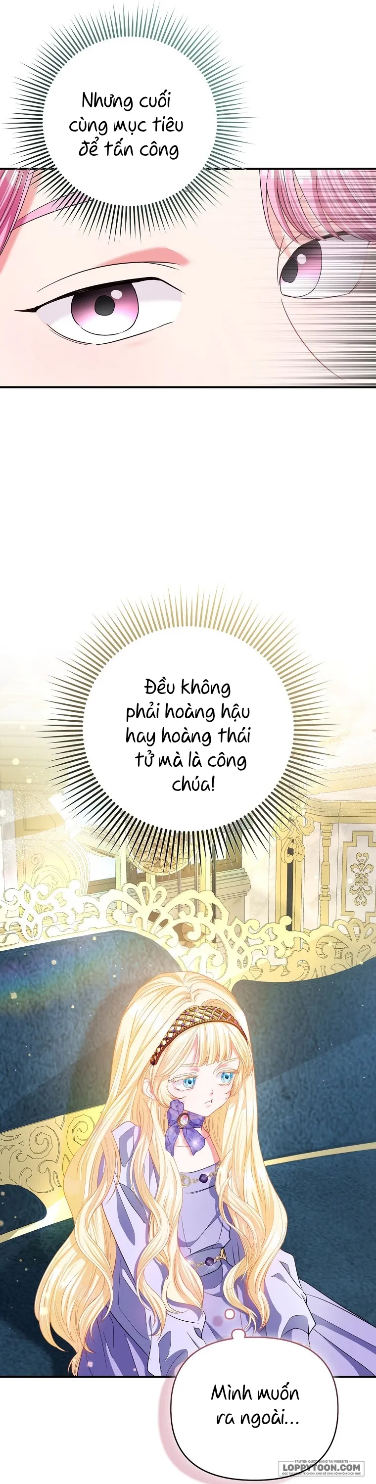 Nàng Công Chúa Của Mọi Người Chap 30 - trang 18