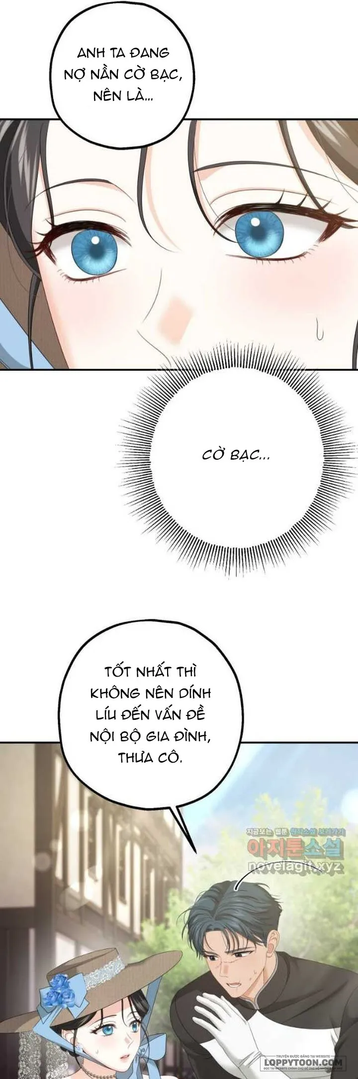 Khi Bị Nam Chính Ám Ảnh Biến Tôi Thành Nữ Chính Chap 21 - trang 7