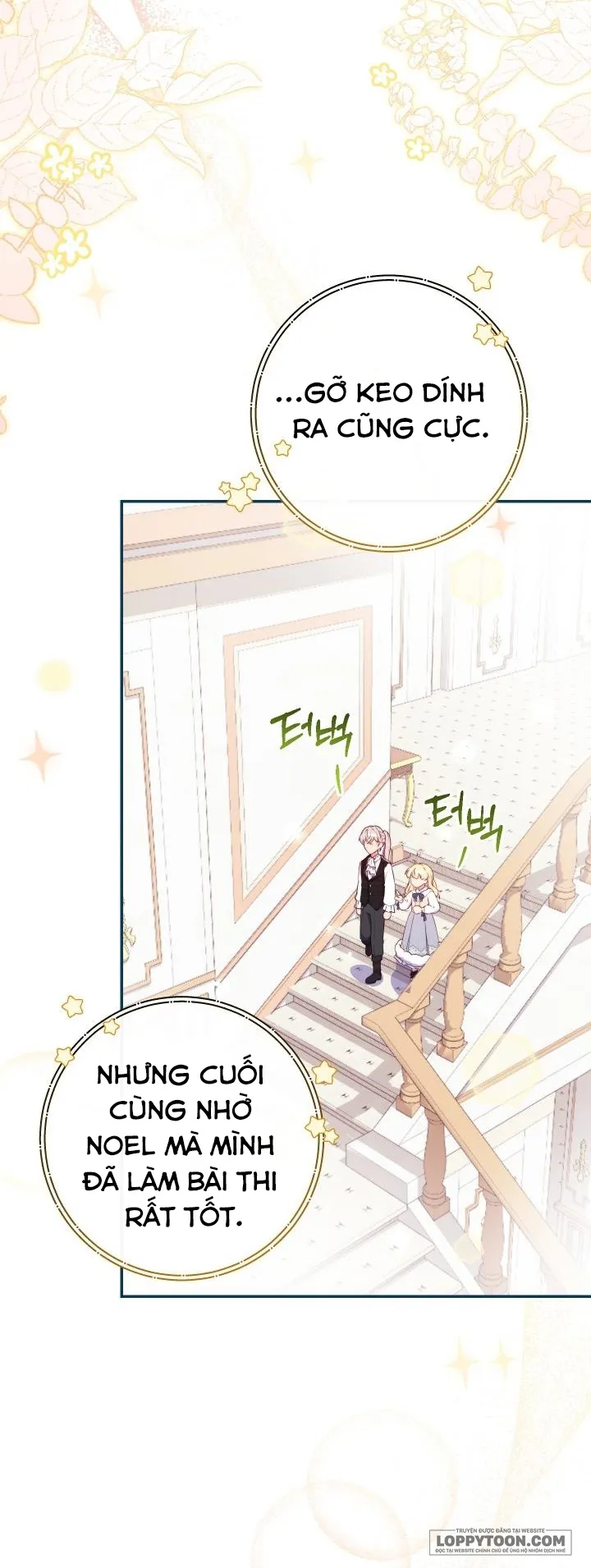 Trở Thành Bạn Thời Thơ Ấu Của Nam Phụ Ám Ảnh Chap 12 - trang 21