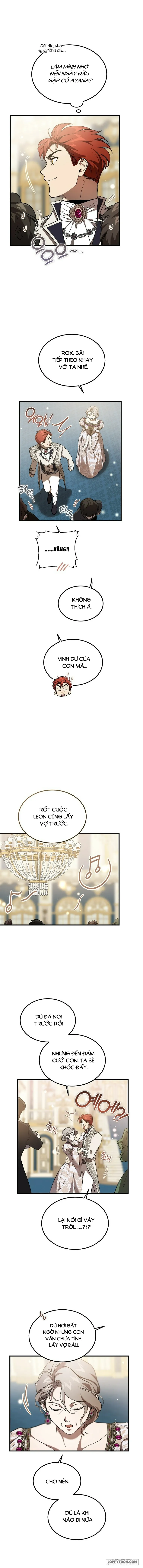 Ác Quỷ Nuôi Dưỡng Tiểu Thư Chap 77 - trang 4