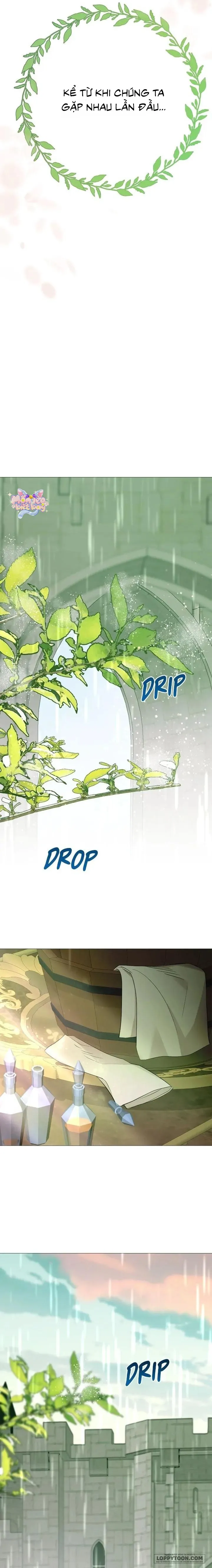 Lâu Đài Hoang Dã Chap 9 - trang 32