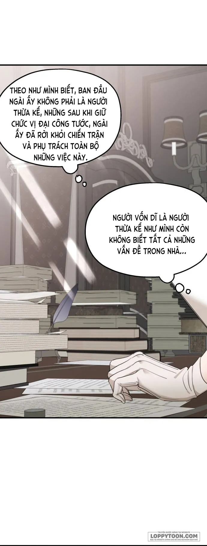 Gia Đình Chồng Quá Ám Ảnh Bởi Tôi Chap 67 - trang 69