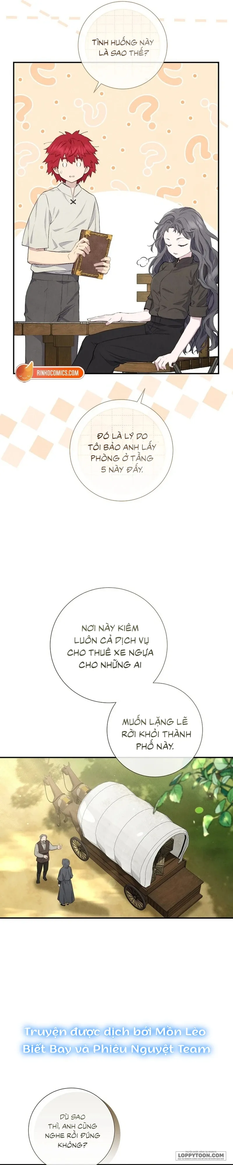 Đừng Tìm Kiếm Ác Nữ Đã Hồi Sinh Chap 18 - trang 5