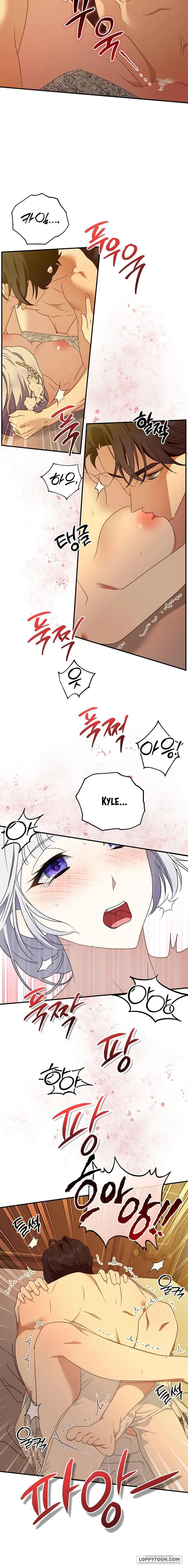 Đừng Đưa Bánh Quy Cho Con Sói Đang Đói Chap 8 - 🔞🔞🔞 - trang 6