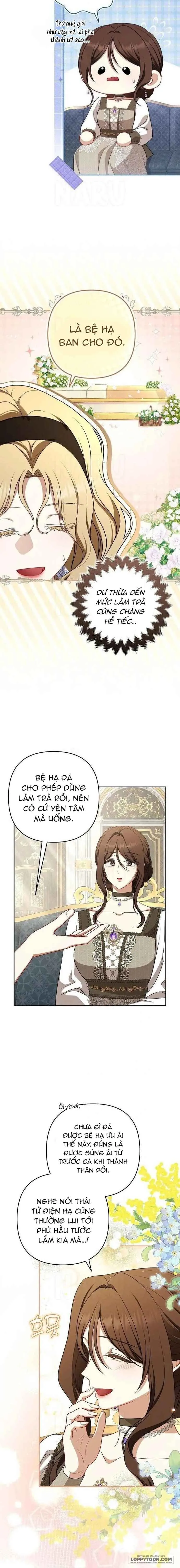 Tôi Đã Xem Một Vở Kịch Chap 30 - trang 17