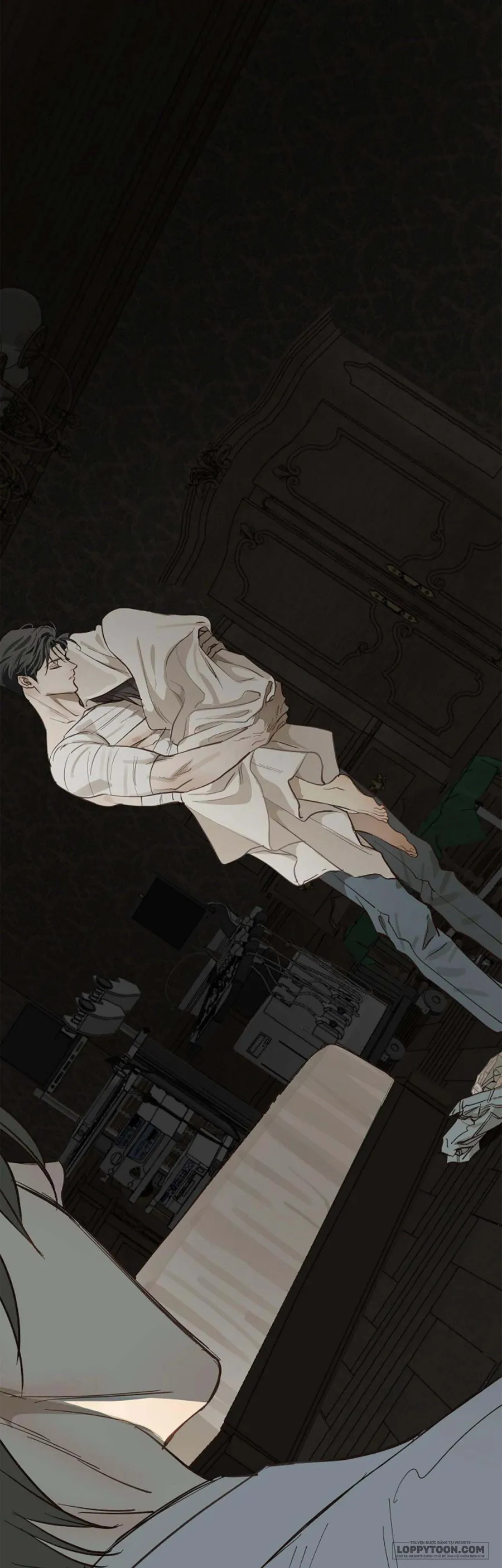 Đóa Hoa Là Mồi Nhử Chap 32 - 🔞🔞 END SS1 - trang 20