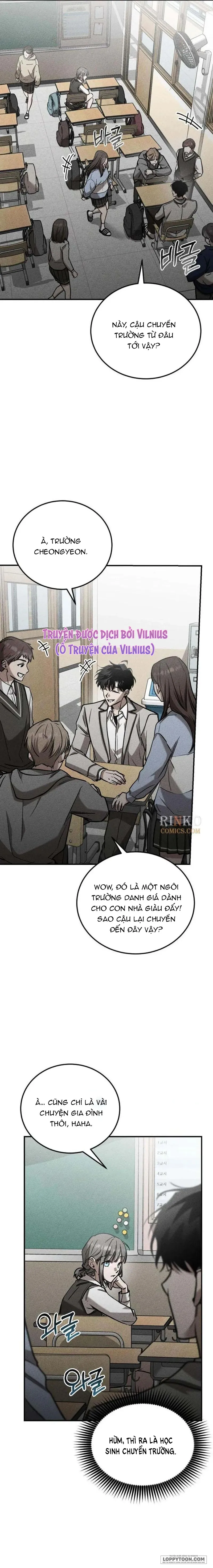 Chị Em Không Hoàn Hảo Chap 7 - trang 5