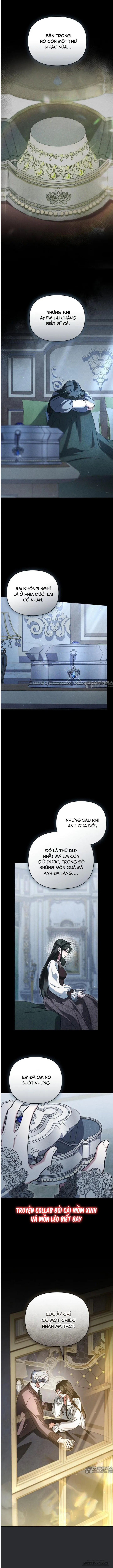 Dành Cho Nàng Juliet Xinh Đẹp Chap 41 - trang 10