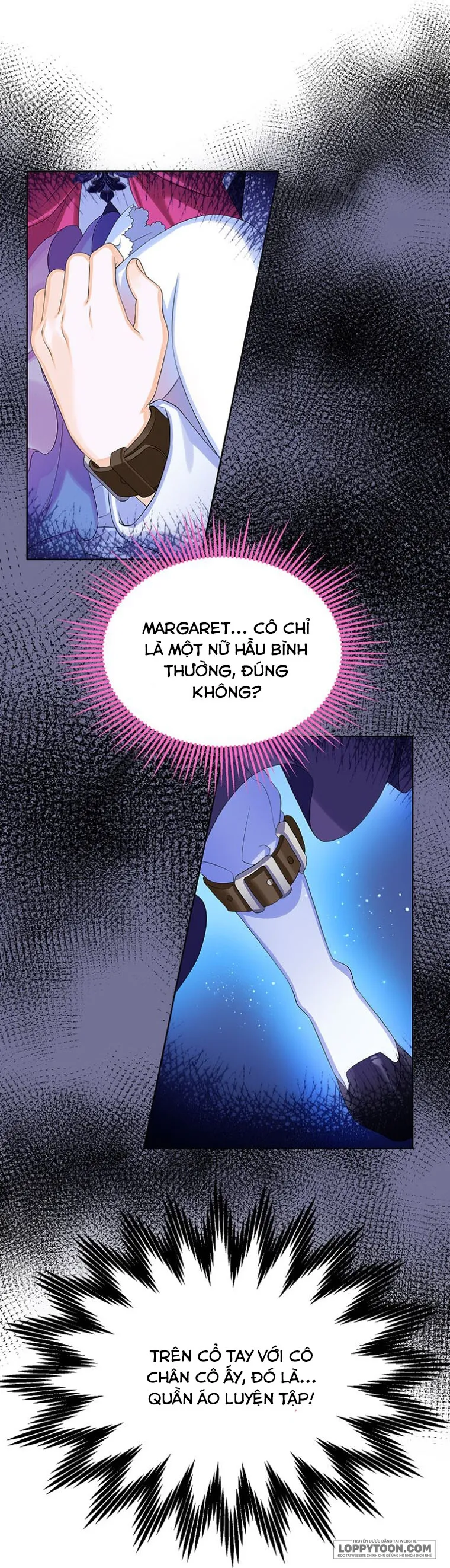 Trở Thành Người Thừa Kế Của Gia Đình Phản Diện Chap 9 - trang 53