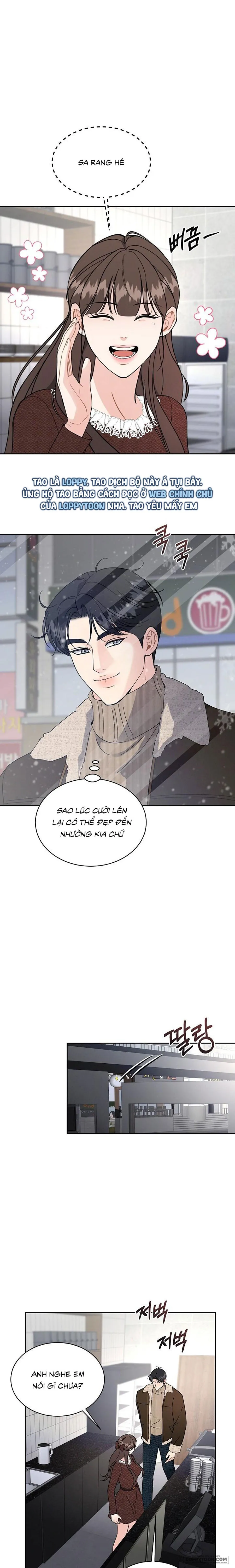 Lãng Mạn Chân Phương Chap 37 - END - trang 16