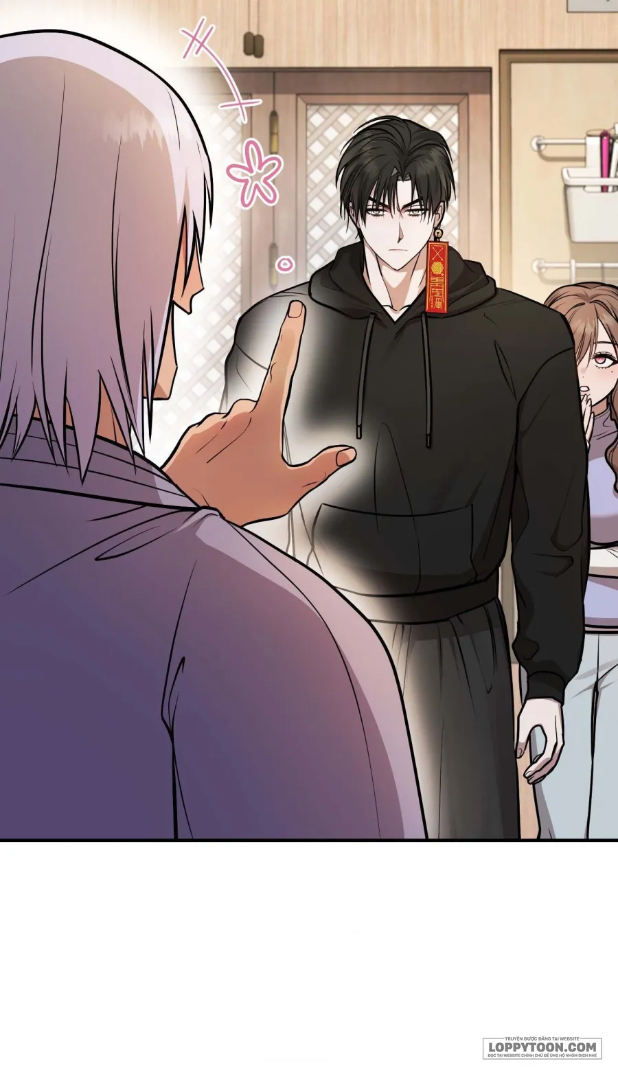 Yêu Tinh Chap 10 - trang 38