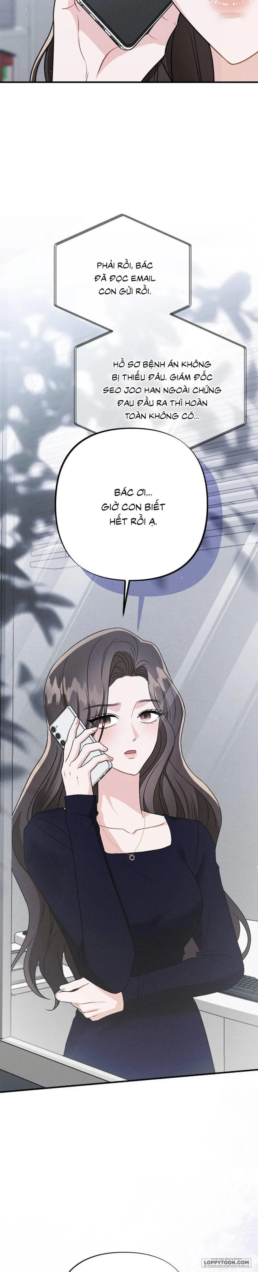 Đêm Chồng Chất Chap 10 - Quả bom hẹn giờ - trang 16