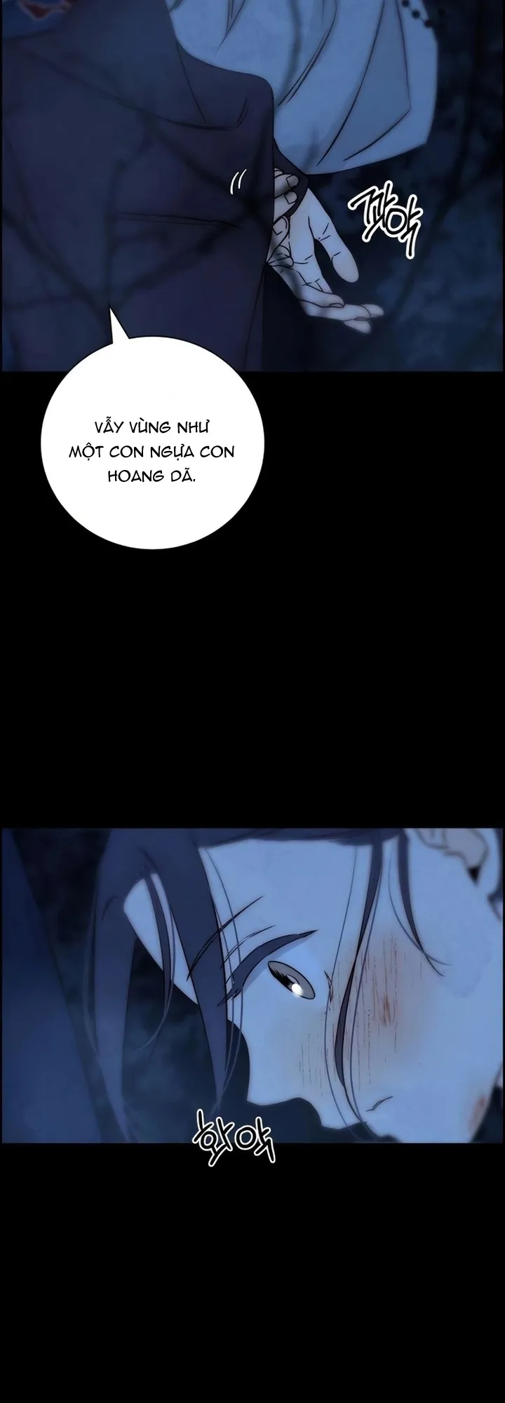 Chưa Từng Chạm Tới Em Chap 23 - trang 8
