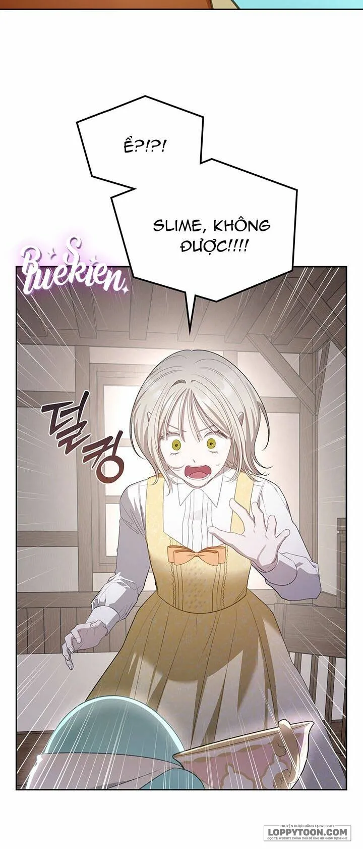 Nam Chính Quái Vật Sống Dưới Giường Tôi Chap 18 - trang 40