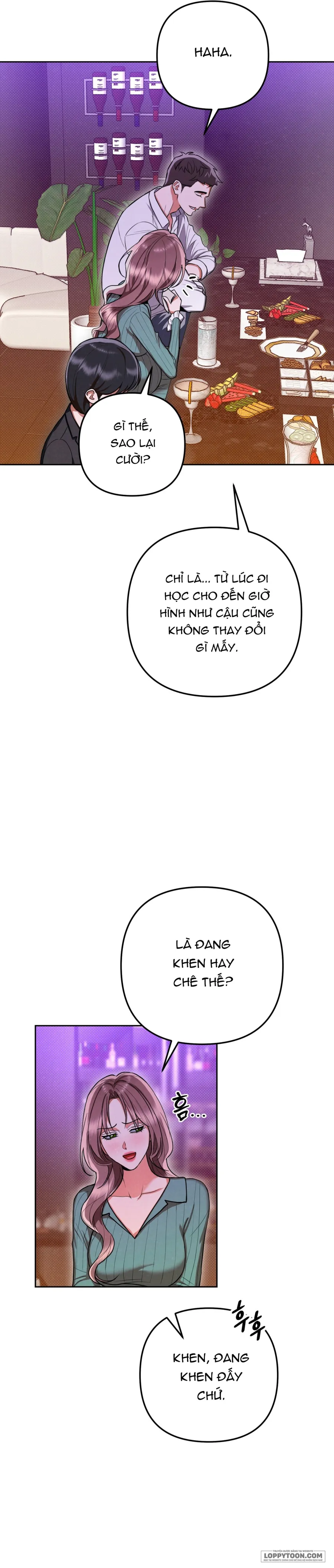 Ngưỡng Tuyệt Đối Chap 89 - trang 18