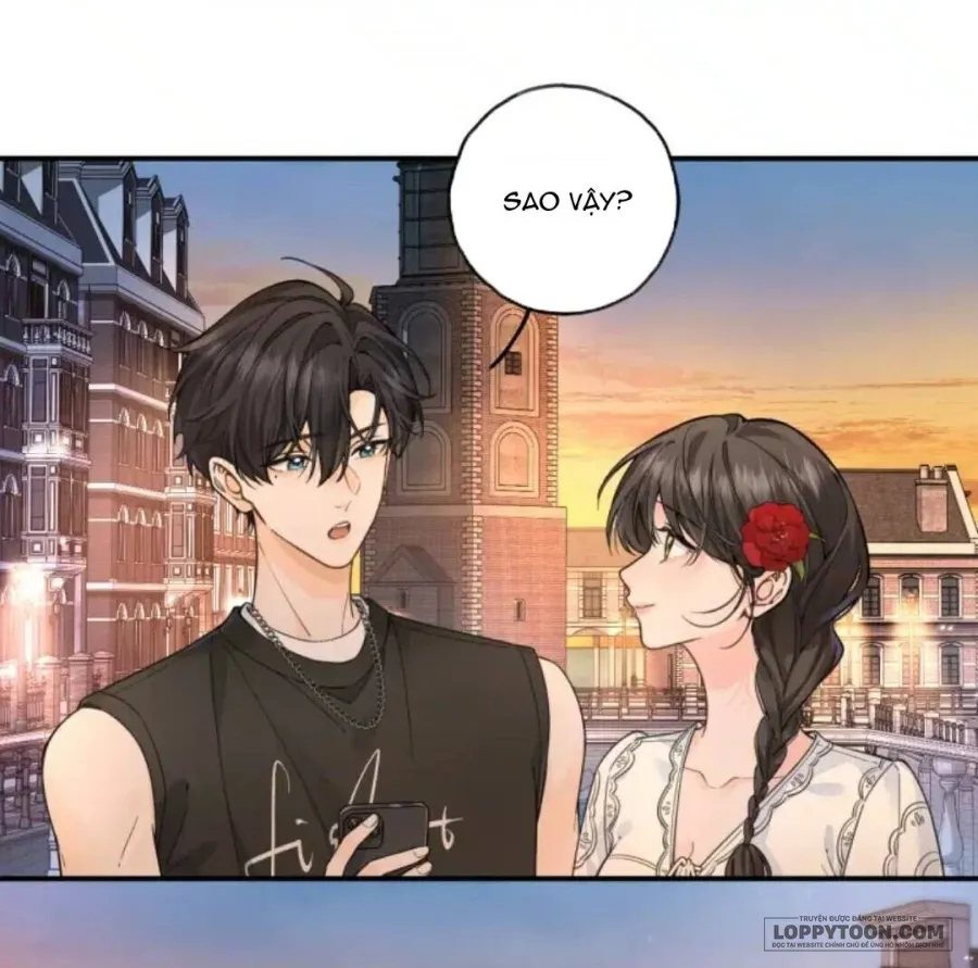Em Chỉ Muốn Hít Vận Khí Của Anh Chap 103 - Ngoại truyện đặc biệt 1 - trang 22