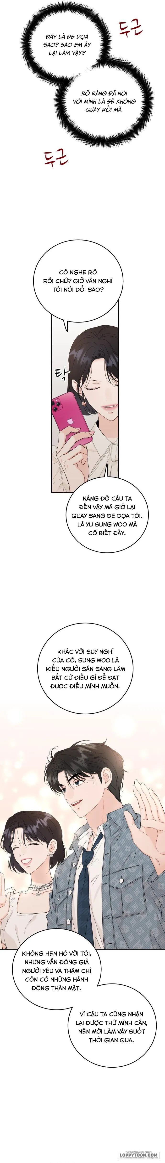 Người Một Nhà Chap 99 - trang 22