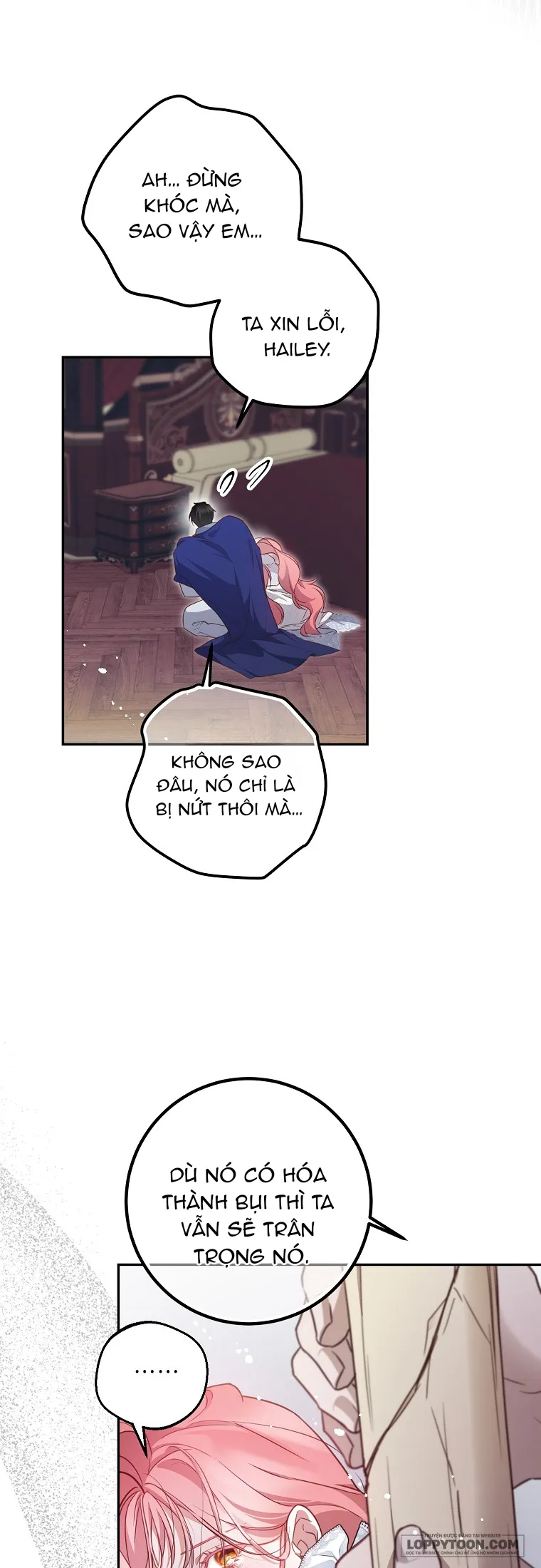 Khi Trái Tim Dẫn Lối Đôi Ta Chap 49 - trang 10