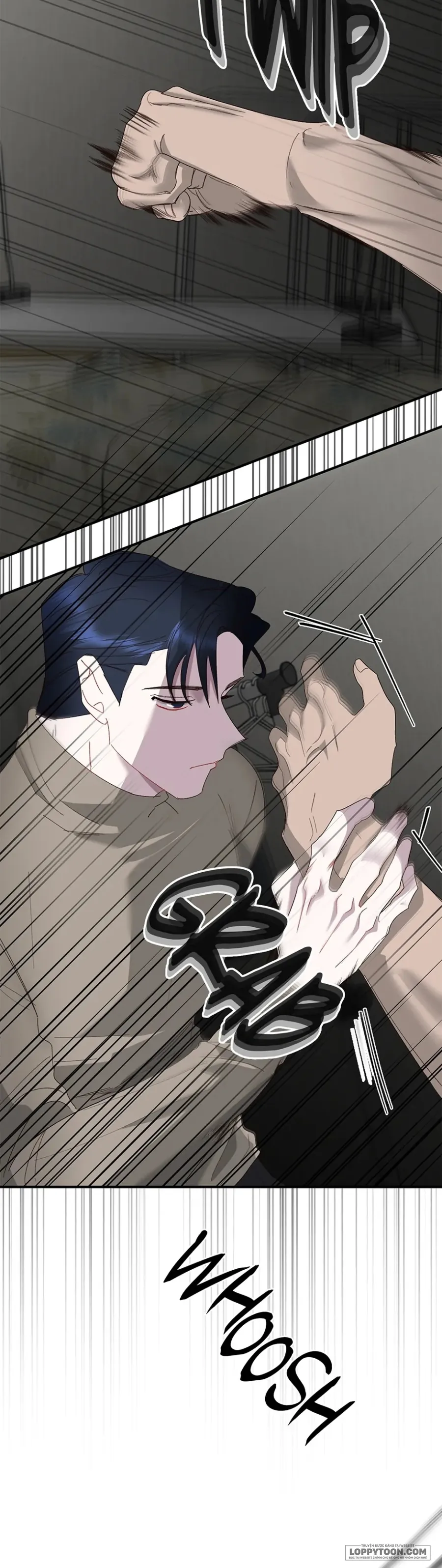 Nụ Hôn Máu Chap 7 - trang 22