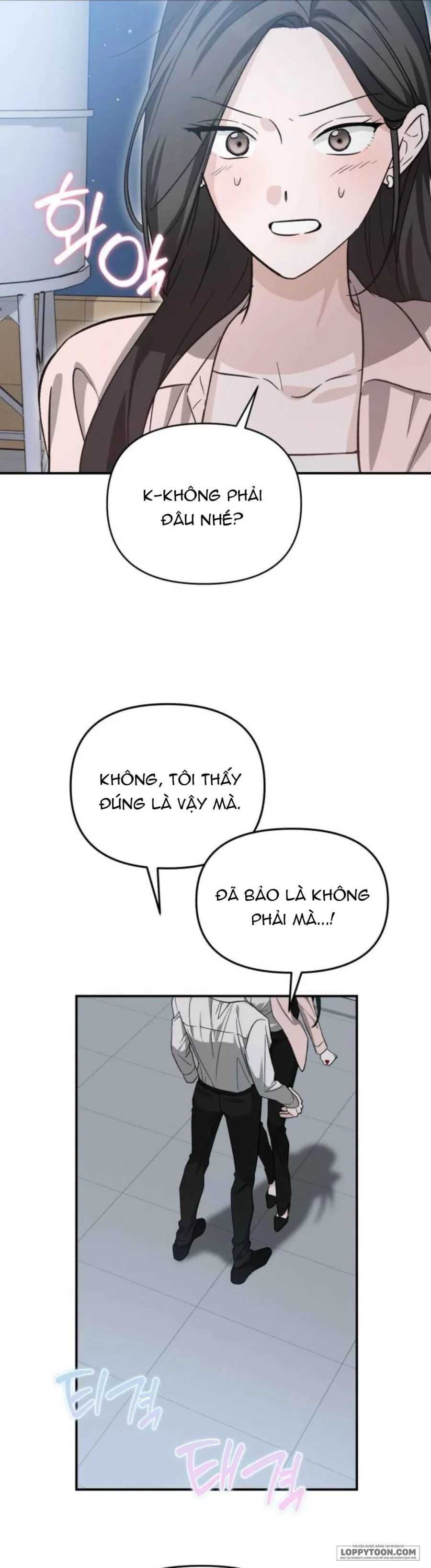 Chuyện Tình Ma Quái Chap 6 - trang 13