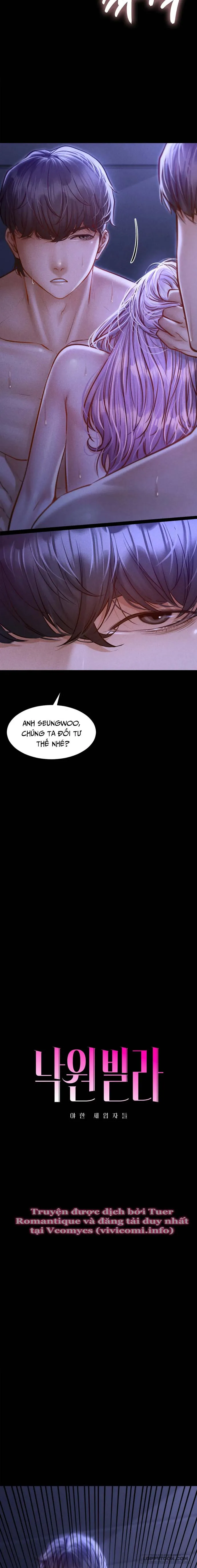 Dinh Thự Thiên Đường Chap 6 - 🔞🔞🔞 - trang 9