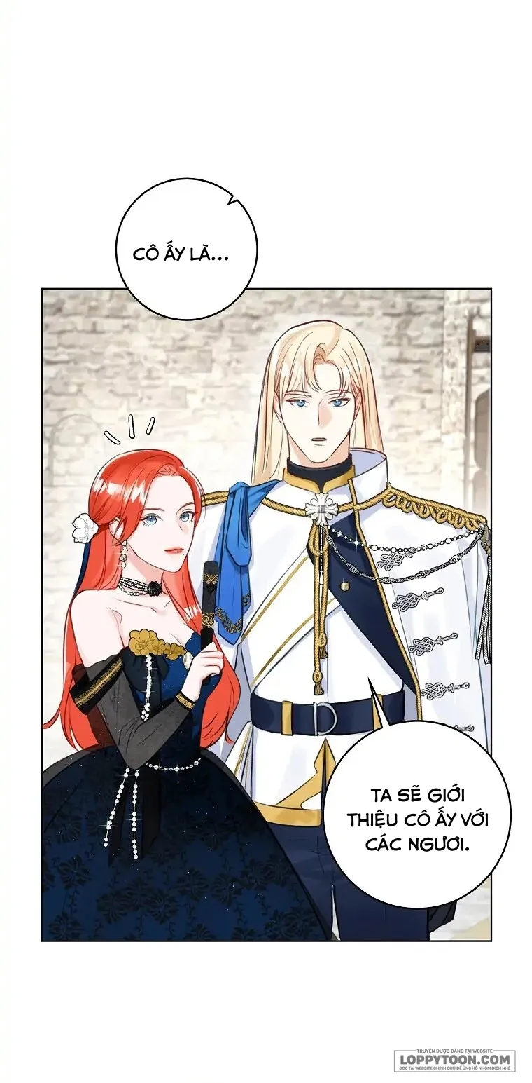 Cuộc Hôn Nhân Xa Hoa Của Đại Công Tước Là Giả Chap 8 - trang 23