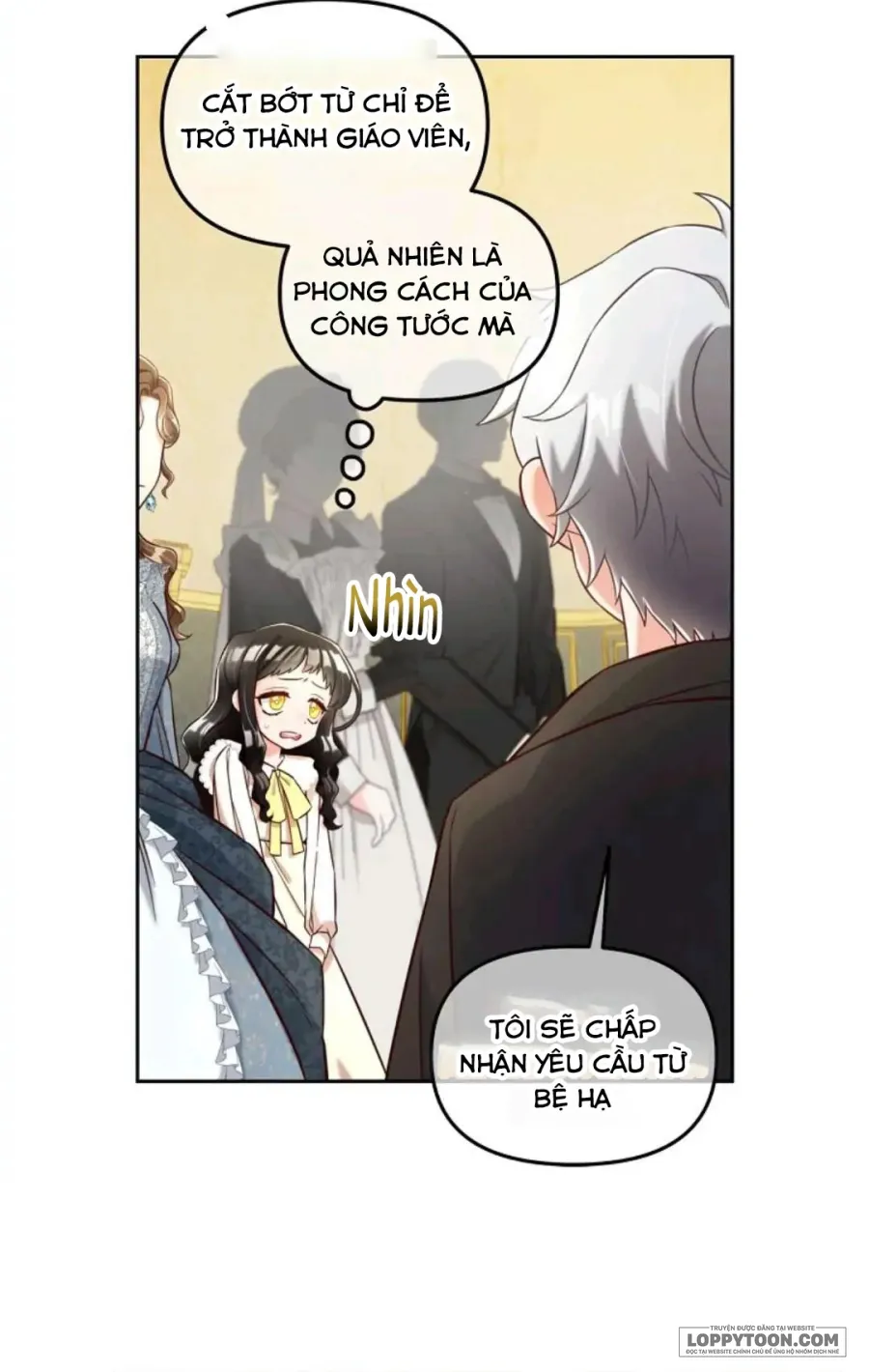Tôi Sẽ Ở Ngay Bên Cạnh Nam Chính Chap 3 - trang 12