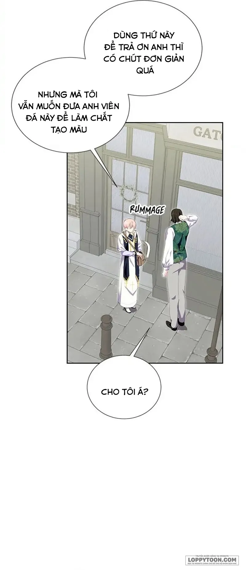 Phía Sau Mặt Nạ Của Nam Chính Hiền Lành Chap 29 - trang 18