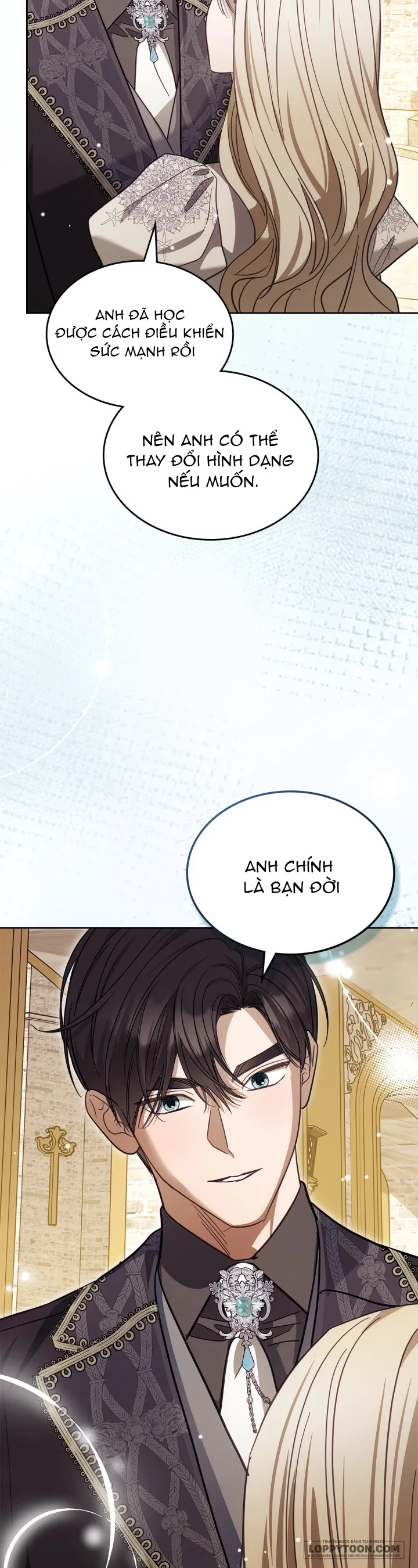 Nam Chính Quái Vật Sống Dưới Giường Tôi Chap 69 - trang 35